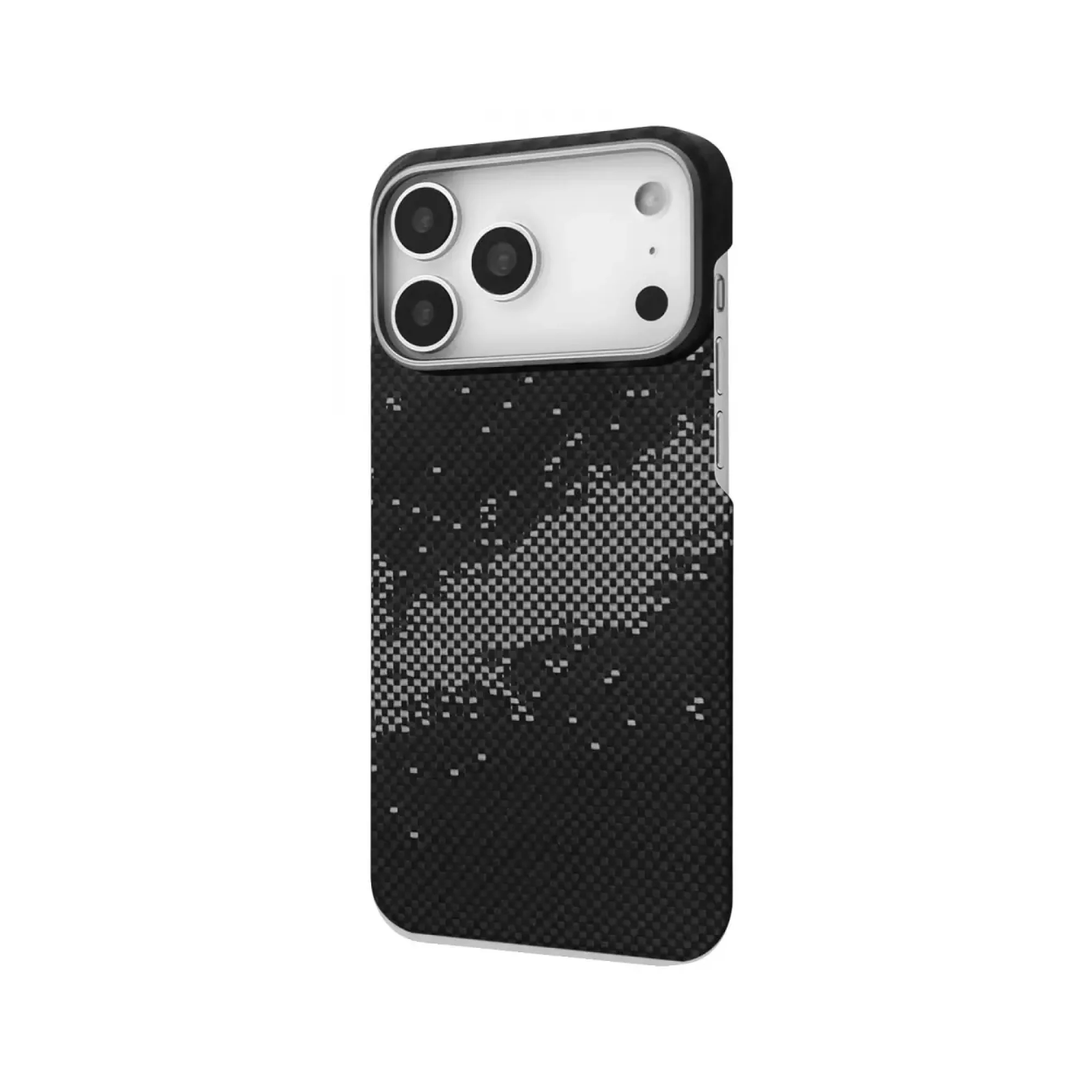 Чехол Proove Carbon Slim with Magnetic Ring iPhone 17 Pro Max (starfield)